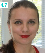 Ерошкина Елена Владимировна