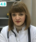 Царькова Юлия Юрьевна