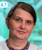 Лешина Ольга Анатольевна