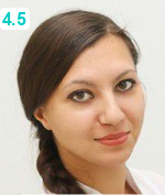 Павлова-Адамович Анастасия Геннадьевна