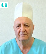 Дзахоев Эльбрус Сергеевич