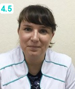 Пономарева Елена Сергеевна