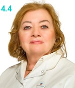 Меркушенкова Людмила Владимировна