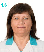 Войтенко Ирина Евгеньевна