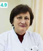 Киреева Лидия Викторовна