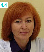 Баженова Ольга Александровна