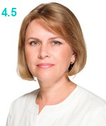 Заречина Елена Викторовна