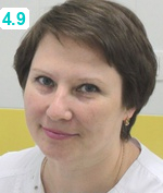 Потупалова Елена Валентиновна