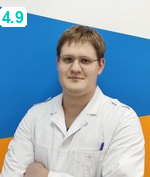 Протасюк Сергей Сергеевич