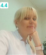 Кузнецова Светлана Олеговна