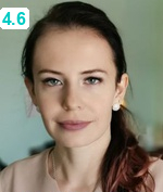 Харитонова Ирина Витальевна