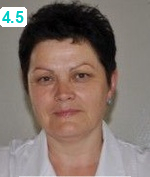 Елфимова Эмма Анатольевна