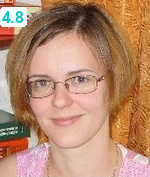 Проскурнова Мария Валентиновна