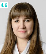 Милюкова Евгения Андреевна