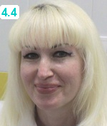 Шокина Ольга Александровна