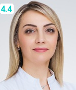 Аветисян Анаида Араратовна