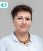 Окунева Эллина Ефимовна