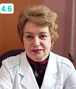 Жукова Лилия Абрамовна