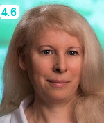 Пестрецова Светлана Валентиновна
