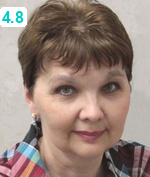 Кривошеенко Светлана Геннадьевна