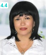 Лебедева Ирина Евгеньевна