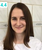 Никитина Ксения Викторовна