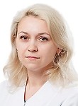Леонтьева Ксения Сергеевна