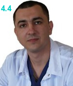 Остроухов Владимир Александрович