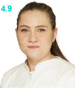 Гаврилова Мария Владимировна