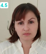Заруднева Оксана Юрьевна