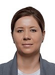 Устинова Евгения Александровна