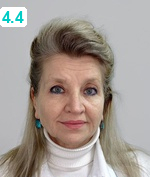 Оловянишникова Елена Владимировна