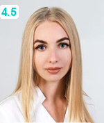 Цветнова Валерия Петровна