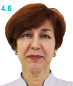 Лешкунова Елена Викторовна
