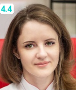 Свиридова Марина Александровна