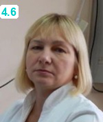 Сивордова Лариса Евгеньевна