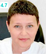 Гуща Светлана Владимировна