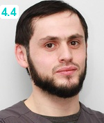 Шадиев Исмаил Юсупович
