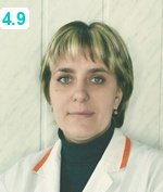 Бердникова Ирина Александровна