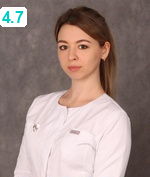 Иванова Виктория Дмитриевна