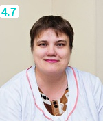 Куликова Светлана Алексеевна