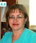Антипина Галина Юрьевна