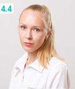 Герасименко Анастасия Сергеевна