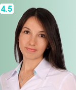 Шараевская Мария Викторовна