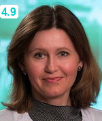 Осокина Елена Владимировна