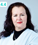 Исаева Наталья Станиславовна