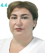 Касабян Айкануш Артемовна