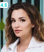 Килеева Оксана Витальевна