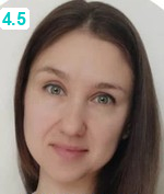 Леонова Анна Викторовна