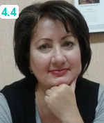Белевцева Светлана Николаевна